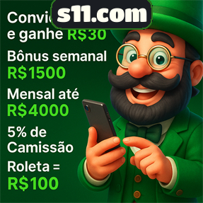 s11.com Indique amigos para receber um bônus